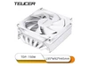 TEUCER UT45-6 45mm Low Profile CPU Cooler 4 Heat Pipes 130W TDP 92mm PWM Fan ITX SFF CPU Air Cooler TEUCER UT45-6 45mm Low Profile CPU Cooler 4 Heat Pipes 130W TDP 92mm PWM Fan ITX SFF CPU Air Cooler
