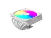 TEUCER TE-75 Low Profile CPU Cooler 75mm Height, 8×6mm Heat Pipes, 120mm ARGB PWM Fan, ITX Small Form Factor CPU Air Cooler for Intel LGA1700 AMD AM5 TEUCER TE-75 Low Profile CPU Cooler 75mm Height, 8×6mm Heat Pipes, 120mm ARGB PWM Fan, ITX Small Form Factor CPU Air Cooler for Intel LGA1700 AMD AM5