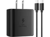 Core Tech - 45W USB-C Super Fast Wall Charger with 6' USB-C to USB-C Cable - Black Core Tech - 45W USB-C Super Fast Wall Charger with 6' USB-C to USB-C Cable - Black