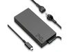Core Tech - 240W Laptop Power Adapter with Rectangular Connector and AC Cord - Black Core Tech - 240W Laptop Power Adapter with Rectangular Connector and AC Cord - Black