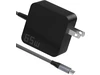 Core Tech - 65W USB-C Laptop Charger with PD Fast Charging for Lenovo, ASUS & Samsung - Black Core Tech - 65W USB-C Laptop Charger with PD Fast Charging for Lenovo, ASUS & Samsung - Black