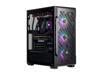 Velztorm Ferrux II Custom Built Gaming Desktop PC (Intel i9-12900K, GeForce RTX 5070, 32GB DDR4, 2TB PCIe SSD + 2TB HDD, RGB Fans, 240mm AIO, 750W PSU, WiFi 6, Bluetooth 5.1, RJ-45, Win 11 Pro)