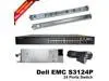 Dell Networking S3124P Switch-24 Ports Managed | Network Switch F8NYC 463-7670