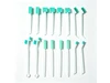 16 Pcs Small Household Cleaning Brushes for Deep Detail Cleaner | Small Household Cleaning Brushes Set, 8 in 1 Bottle Cap for Small Holes, Deep Detail Crevice Brush Set, Crevice Cleaning Tool (Random) 16 Pcs Small Household Cleaning Brushes for Deep Detail Cleaner | Small Household Cleaning Brushes Set, 8 in 1 Bottle Cap for Small Holes, Deep Detail Crevice Brush Set, Crevice Cleaning Tool (Random)