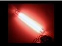 LOGISYS Computer CLK4RD 4" Red Cold Cathode Light Kit