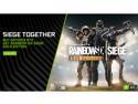 NVIDIA Gaming Computer Gift - Promotional code for Tom Clancy’s Rainbow Six Siege Gold Edition