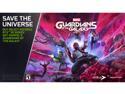 NVIDIA Gift - GeForce RTX Marvel's Guardians of the Galaxy Bundle