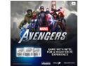 Intel Gift - Marvel's Avengers Gaming Bundle Master Keys