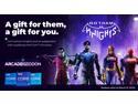 Intel Intel - Gotham Knights/Arcadegeddon Bundle