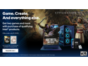 Intel Desktop PC Gift - Intel Spring Bundle - Civilization VII + Dying Light: The Beast