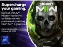 Intel Gift - Intel Arc 5 & 7 AIC/IBC Graphics Card Game + Creative Offer Bundle