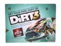AMD Gift - Dirt3 Game Coupon