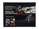 AMD Gift - FARCRY3 / MOH 2-in-1 Game Coupon