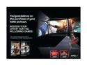 AMD Gift FARCRY3 Blood Dragon BIOSHOCK TOMB RAIDER