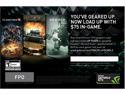 NVIDIA $75 value in-game coin coupon