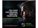 NVIDIA GIFT Metal Gear Solid V: The Phantom Pain