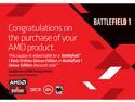 AMD Gift - Coupon Code for Battlefield 1 Early Enlister Deluxe Edition or Battlefield 1 Deluxe Edition discount code