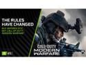 NVIDIA Gift - Call of Duty: Modern Warfare (Redemption Expiration Date 12/18/2019, Offer Valid in the US, Excluding Puerto Rico)