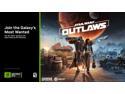 NVIDIA Gift - Star Wars Outlaws PC GeForce RTX Bundle