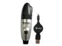 SYBA CL-MU-020 USB Mini Vacuum Cleaner with Retractable Cable