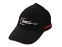 Newegg Black Baseball Cap with "Canon" Logo