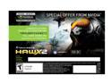 NVIDIA Tom Clancy's H.A.W.X 2 Game Coupon - Gift PC Game
