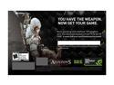 NVIDIA Gift PC Game Assassin's Creed 3