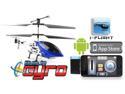 i-Fly Heli 3.5 Channel Gyro IR Helicopter (Controlled by iPhone and Android Phones)