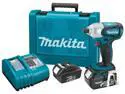 Makita BTD141 18 Volt LXT Lithium-Ion Cordless Impact Driver Kit
