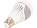 Rosewill A19N7WWWE26 55 W Equivalent 7 Watt A19 E26 Base Warm White LED Light Bulb