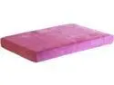 Campus 7 inch Full Size Memory Foam Mattress in Rolling Duffle Bag - Pink