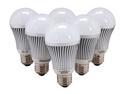 Collection LED CL-BLA-5W-W-6PK 30 W Equivalent LED Bulb 6 Pack