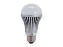 Collection LED A19 8 Watt 60 Watt Incandescent Replacement, Warm White