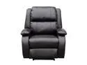 Turnda Leather Power Recliner with Shiatsu Massage