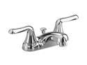 American Standard 2275.505.002 4" Centerset Colony Soft Centerset Faucet with Pop Up Hole and Rod Polished Chrome