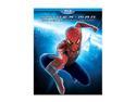 Spider-Man The High Definition Trilogy (BR / 4 DISC / ENG / FREN / SPAN) Tobey Maguire, Kirsten Dunst, Topher Grace, Thomas Haden Church, James Franco
