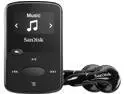 Sandisk Sdmx26-008G-G46k 8 Gb Flash Mp3 Player - Black