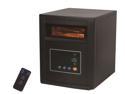 LifeSmart LS1500-4 1500 Watt Infrared Quartz Heater
