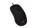 SteelSeries Diablo III 62151 Black 8 Buttons 1 x Wheel USB Wired Laser 5700 dpi Gaming Mouse
