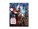 Iron Man 2 (3-disc Digital Copy Combo Pack) (Blu-ray / DVD / 2010 / Dubbed / WS) Robert Downey Jr., Mickey Rourke, Don Cheadle, Scarlett Johansson, Samuel L. Jackson
