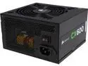 CORSAIR CX Series CX600 600W 80 PLUS BRONZE Active PFC ATX12V & EPS12V Power Supply