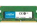 Crucial 8GB Single DDR4 2400 MT/s (PC4-19200) DR x8 SODIMM 260-Pin Memory - CT8G4SFD824A