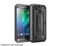 SUPCASE All New HTC One M8 Case - Unicorn Beetle PRO Full-body Hybrid Protective Case with Built-in Screen Protector (Black/Black)
