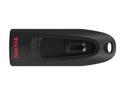 SanDisk 128GB Ultra CZ48 USB 3.0 Flash Drive, Speed Up to 130MB/s (SDCZ48-128G-U46)