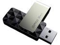 Silicon Power 32GB Blaze B30 USB 3.0 Flash Drive (SP032GBUF3B30V1K)