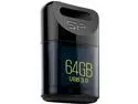 Silicon Power 64GB Jewel J06 USB 3.0 Flash Drive (SP064GBUF3J06V1D)