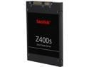 SanDisk Z400s 2.5" 128GB SATA III Internal Solid State Drive (SSD) SD8SBAT-128G-1122