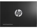 HP S700 2.5 Inch SATA III SSD 1TB Internal Solid State Hard Drive Disk, 3D NAND, Up to 560 MB/s for Laptop/Desktop PC Upgrade - 6MC15AA#ABC