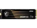 MSI SPATIUM Series M.2 2280 1TB PCI-Express 4.0 x4, NVMe 1.4 3D NAND Internal Solid State Drive (SSD) M480