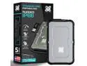 Titanium Micro 1TB External SSD, Titanium One Up to 500MB/s, Wrap-around USB-C 3.2 Gen 2, Rugged IP66 Water&Drop Resistance, Portable Solid State Drive for Window PC, Mac, PS4, PS5, Xbox